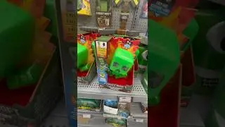 MY PET #creeperminecraft #creeper #creepercraft #creeperworld #creeperarmy #mattel #walmarttoys
