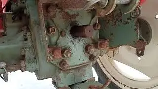 Yanmar YM1601 2WD minitraktori