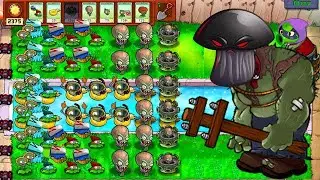 Plants vs Zombies Mod ZomPlant vs Mod ZomBotany 2