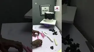 Mastering fondant technique ruffles and marble design tutorials for elegant cakes