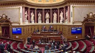 Fin de vie :  le S&eacute;nat adopte un texte pour un &eacute;gal acc&egrave;s aux soins palliatifs
