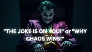Will Batman Choose Justice or Revenge?Batmans Dilemma