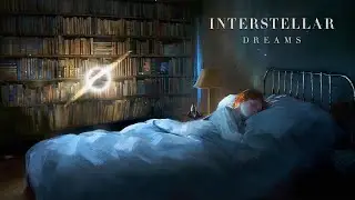 Interstellar Dreams - Deep Sleep Ambient Music