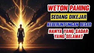 WETON PAHING Ini Sedang Dikejar Keberuntungan Besar — Tapi Hanya yang Sadar yang Selamat!