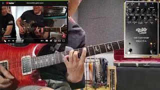 Настоящий Dual Rectifier или Преамп со спикосимом