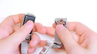 E-better installation video for charge 2 band + screen protector