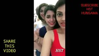 Mein tumhary mun Nahi lagna chahti   nonstop comedy Musically compilation   HST HUNGAMA
