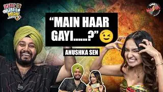 Anushka Sen&rsquo;s Most Fun Interview Ever! | Khel Khel Mein with RJ Karam