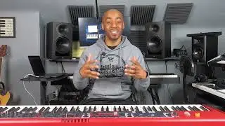 In The Midst Of It All by Yolanda Adams Tutorial