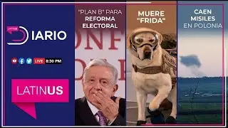 Latinus Diario: 15 de noviembre