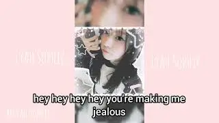 Lyah Sophie&ndash;Jeallyous @yunahxzrs Espero que goste💖💖💖 :3