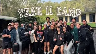 3-DAY SCHOOL CAMP!!! *super fun*