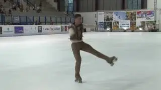 Lorenzo Neri   Italian Nationals 2018 Long program