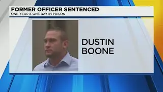 Former St. Louis officer sentenced in beating of undercover officer