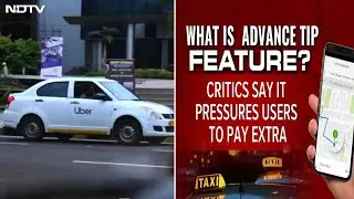 ⁣Advance Tip Ola | Centre's Crackdown On Uber's 'Advance Tips' Widens To Ola, Rapido
