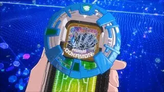 Digimon Universe Appli Monsters - Dokamon Appliarise