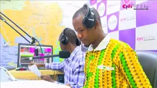 Citi FM live stream