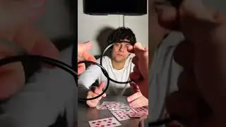 Необычный фокус с кольцами! Сохраняй и учись❤️uгpа в npoфu