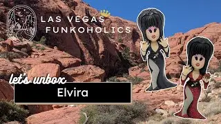 Let's Unbox: Funko Soda: Elvira, Mistress of the Dark - Common & Chase