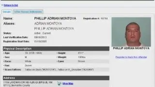 CYFD providers housed child molesters