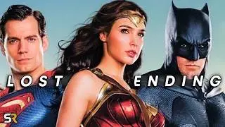 What Zack Snyder&rsquo;s DC Saga Could&rsquo;ve Been