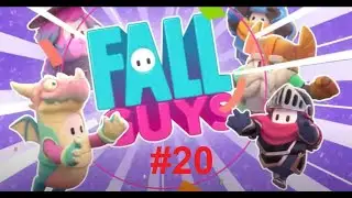 Fall Guys Season 2 Medieval Knockout Let's Play Part 20 Golden Fruit Chute