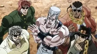 Top 10 Hype JoJo's Moments