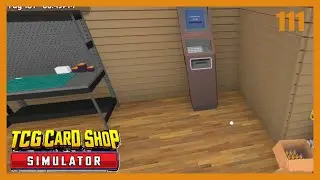 TCG Card Shop Simulator F111 🃏„Jetzt  geht es los, ich kaufe einen Kartenpaketöffner!