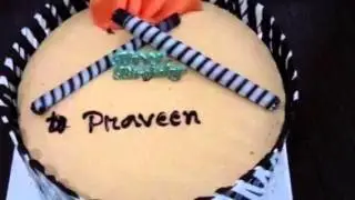 Buy Birthday Cakes online at Warmoven in Bangalore and Pune | Free Home Delivery
