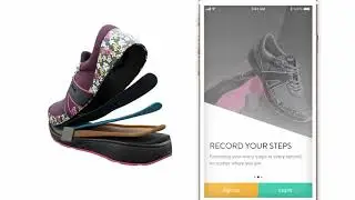 Alegria TRAQ - Break Through in Smart Shoes