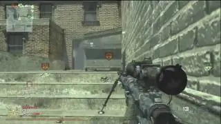 Modern Warfare 2 - Intervention Gameplay     HD