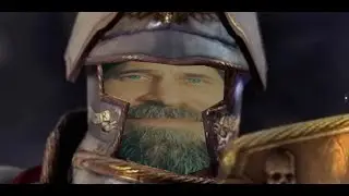 Alan's Warhammer
