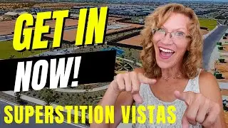 Discover Superstition Vistas: Arizona's Ultimate Master-planned Community In The East Valley