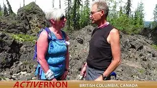 Rim Rocks Trail Vernon BC