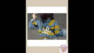 Girls Band Cry PVC Statue 1/7 Nina Iseri 20 cm