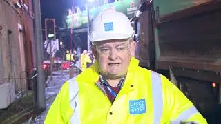 Eastern Strategic Link Cork | Leakage Reduction Programme | Irish Water