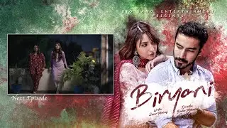 Biryani Episode 27 | Teaser | Khushhal Khan | Ramsha Khan