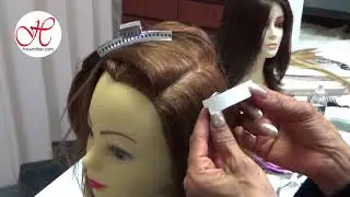 SKIN WEFT EXTENSIONS - WITH TAPE
