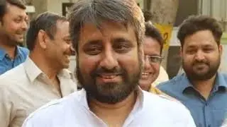 Delhi CM attack case Knife recovered accused sent to 14day judicial custody