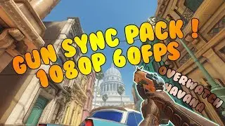 Overwatch Gun Sync Pack - Havana