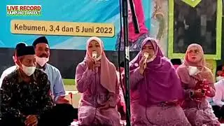 Jam Janeng Ngudi Laras dr Desa Pesuningan