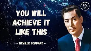 Neville Goddard | Be Doers Not Hearers Only (LISTEN EVERYDAY)