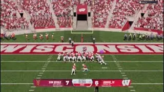 College football ultimate team 26 ranked highlights
