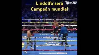 Tremendo KO de Lindolfo Delgado