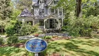 Asheville NC Bed and Breakfast | 1899 Wright Inn