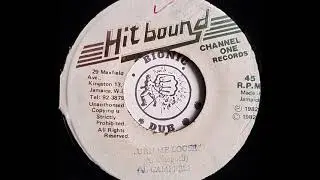 AL CAMPBELL - Turn Me Loose [1982]