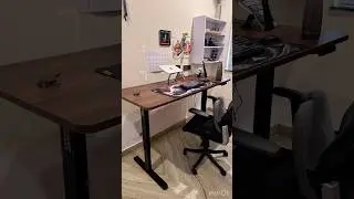 The Sleep Company Adjustable Standing Desk Complete Self Build. Drop your queries in the comments.