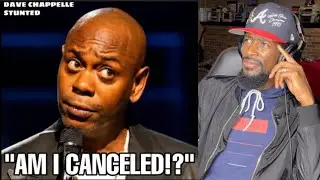 Dave Chappelle - Stunted | Addressing the Controversy Reaction