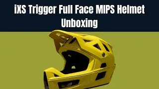 iXS Trigger FF MIPS Helmet Unboxing | MTB Gear