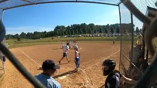 #05Outlaws Elite vs. Lou Gehrig Lasers 7.5.2020